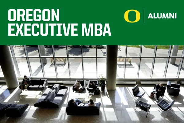 Oregon Executive MBA Alumni Network